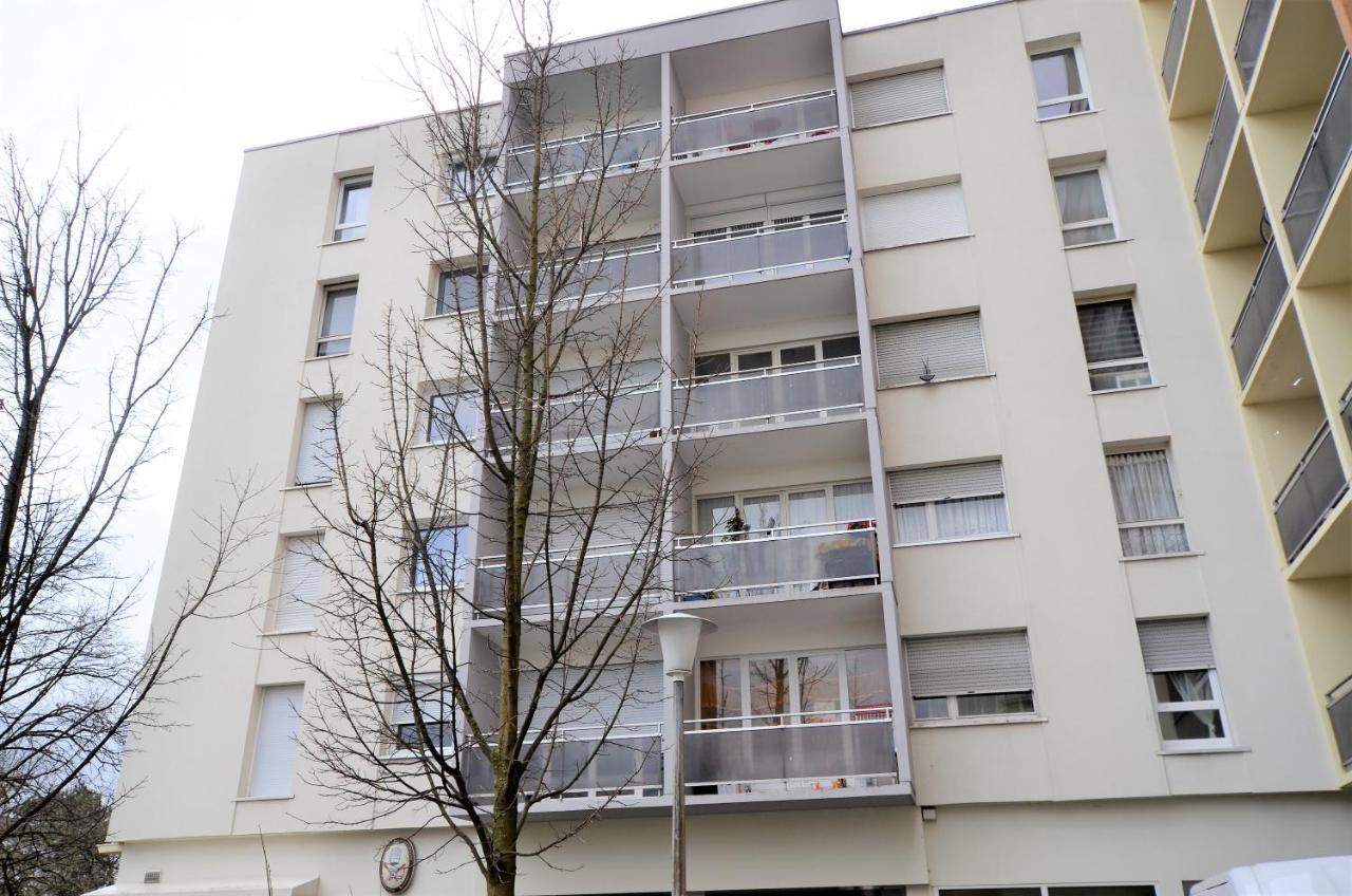 Studio 76 Saint-Louis  Exteriör bild