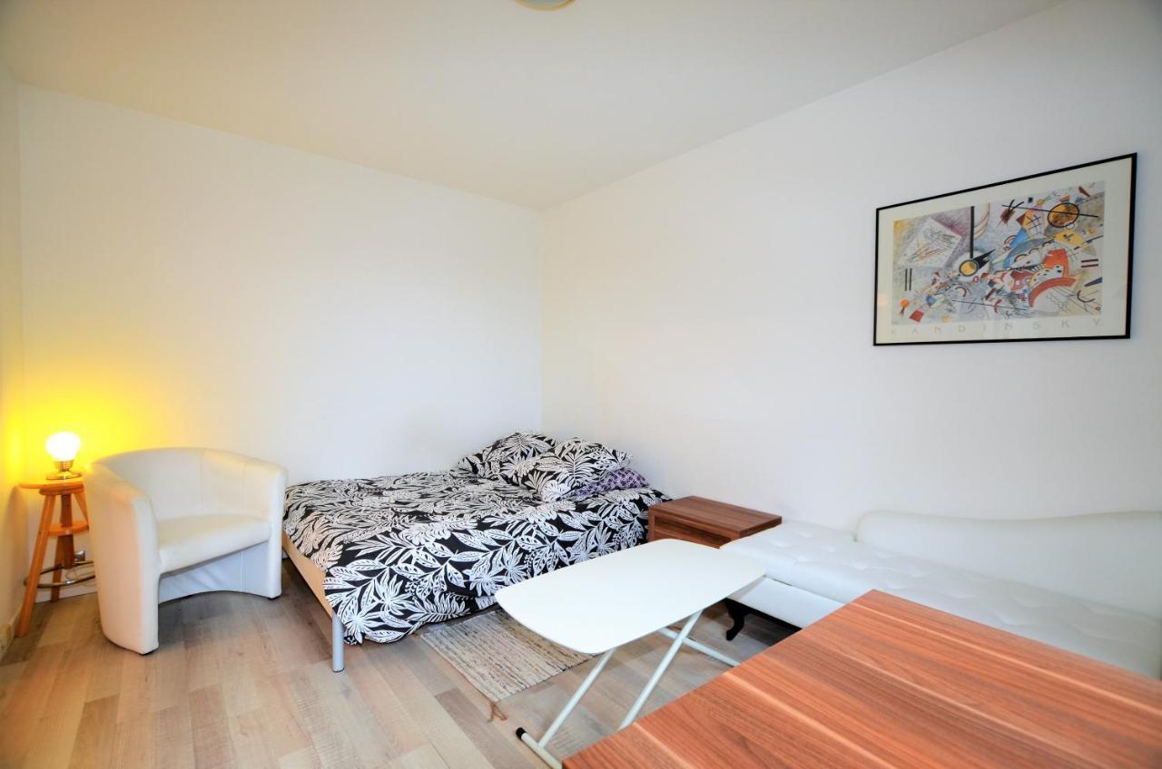Studio 76 Saint-Louis  Exteriör bild