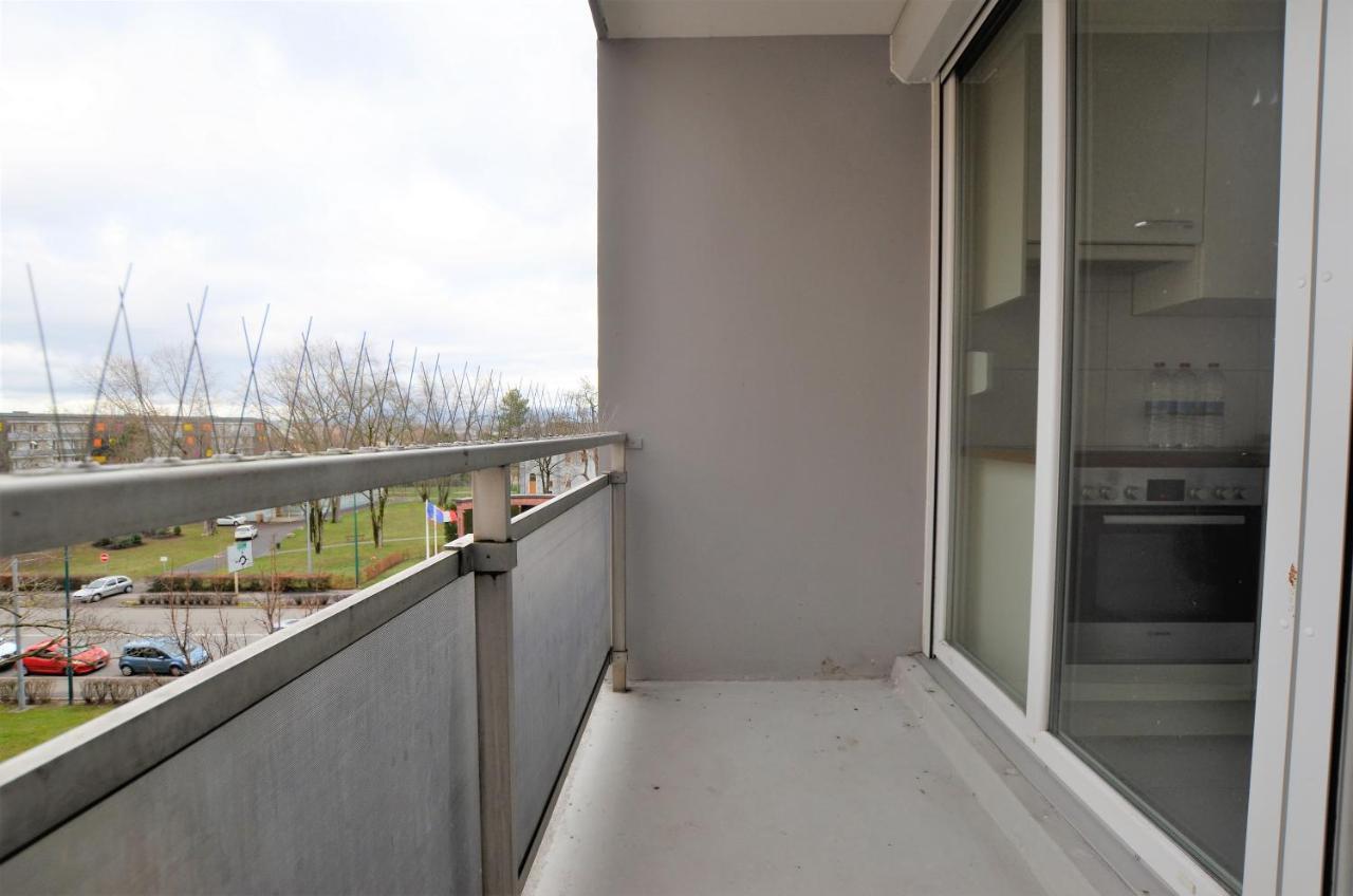 Studio 76 Saint-Louis  Exteriör bild